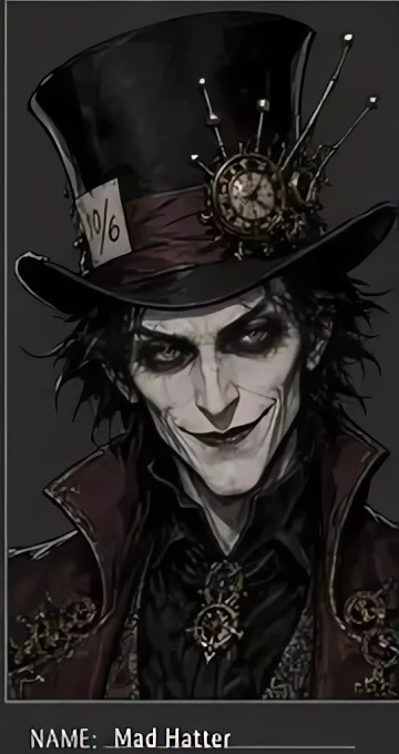 MadHatter